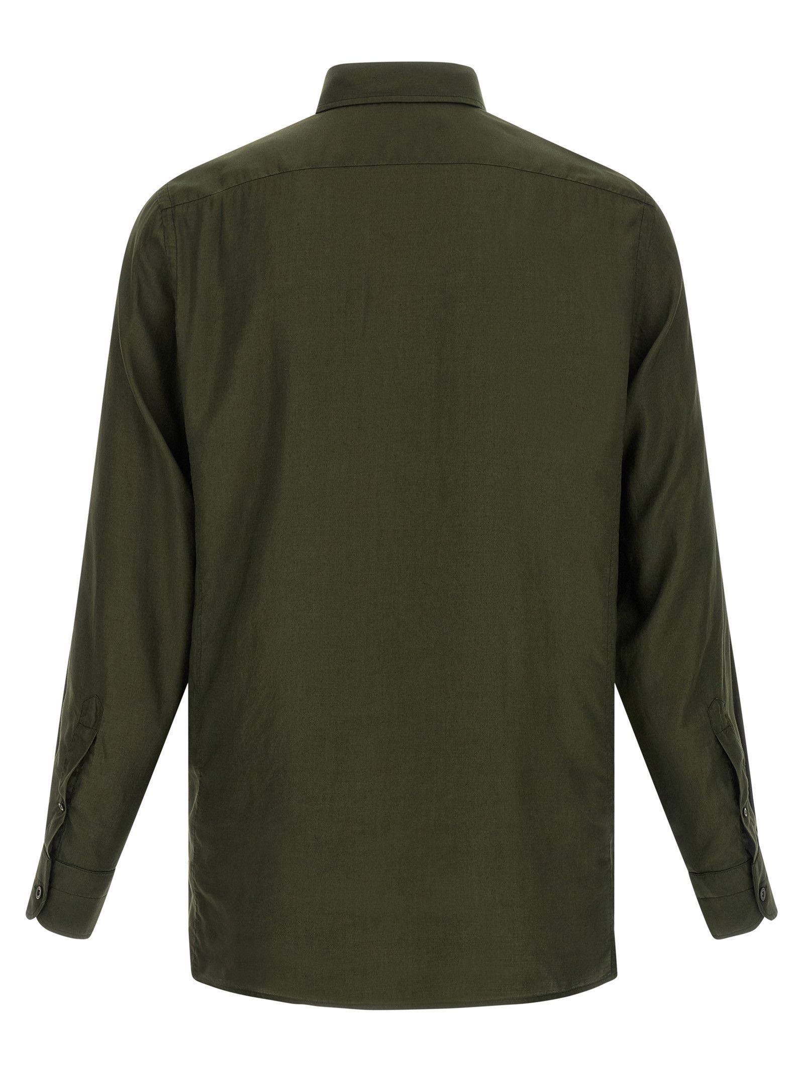 Tom Ford Button-down shirt Size US L / EU 52-54 / 3 - 2 Thumbnail