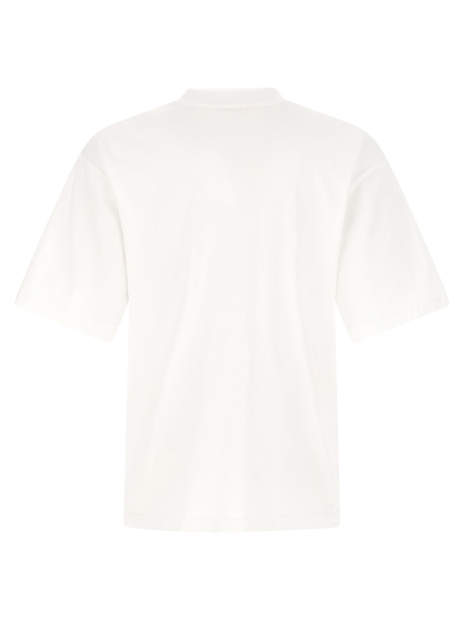 Marni Logo T-shirt Size US XL / EU 56 / 4 - 2 Thumbnail