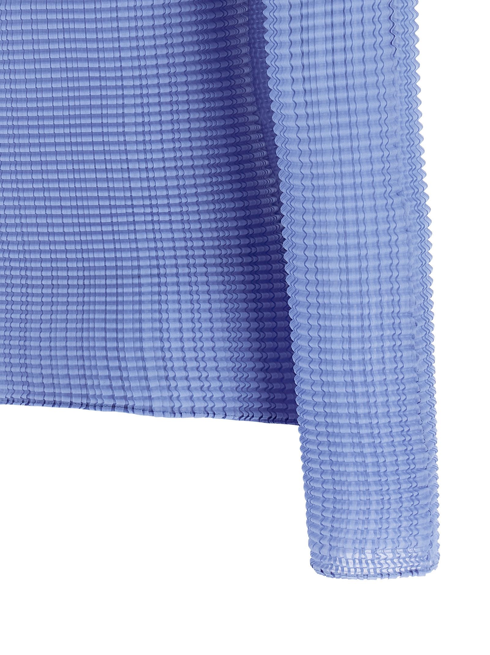 Issey Miyake 'Wooly Pleats-66' blouse Size M / US 6-8 / IT 42-44 - 4 Thumbnail