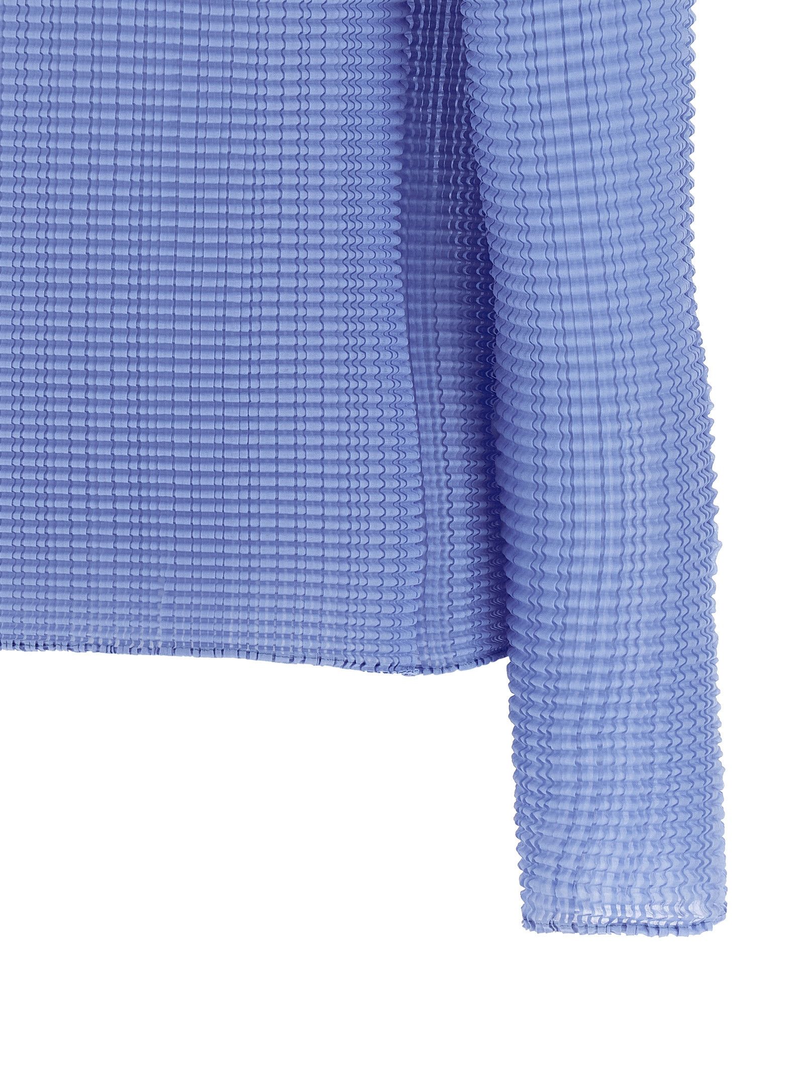 Issey Miyake 'Wooly Pleats-66' cardigan Size M / US 6-8 / IT 42-44 - 4 Thumbnail