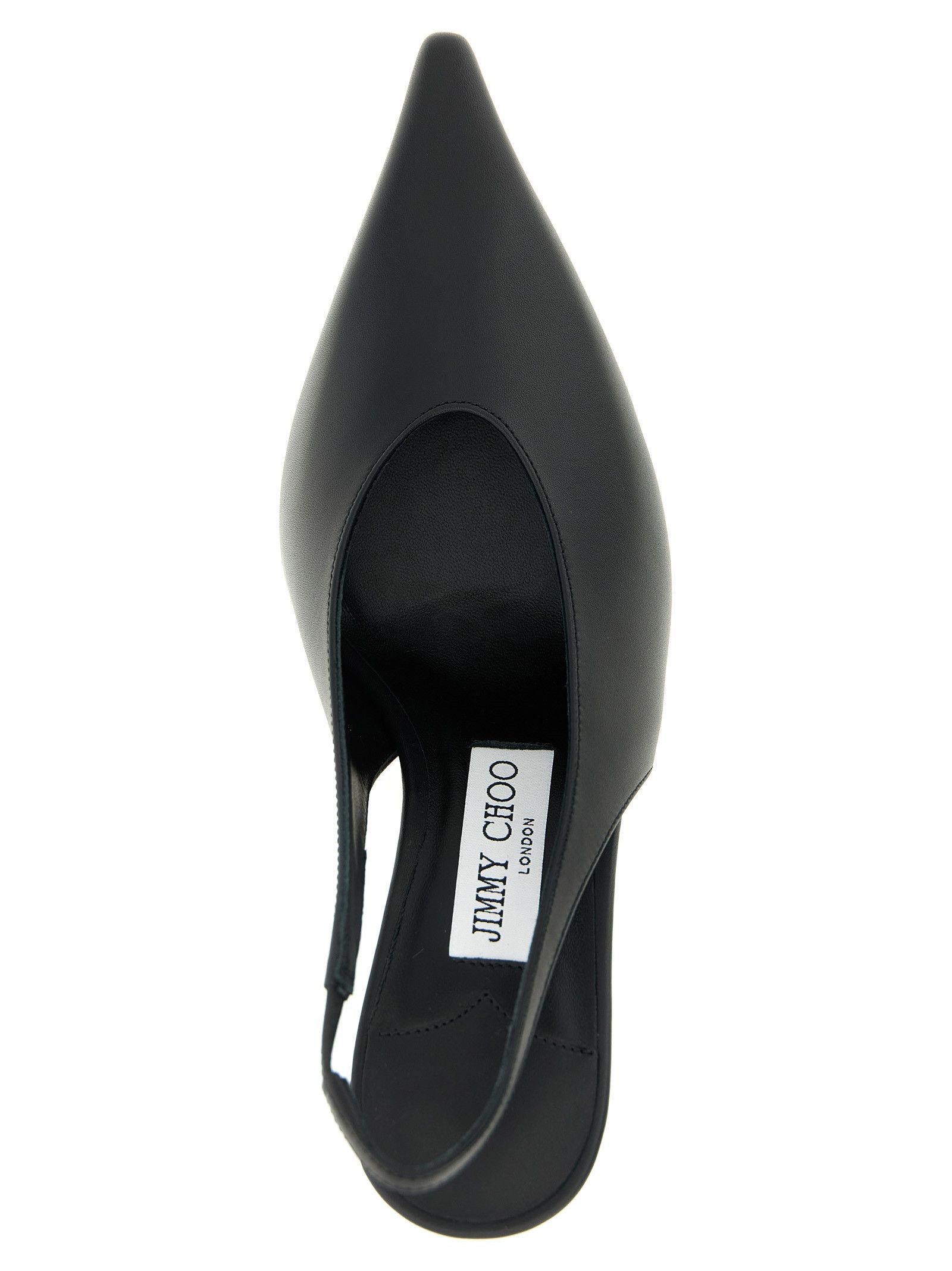 Jimmy Choo 'Isa' slingback Size US 9 / IT 39 - 4 Thumbnail