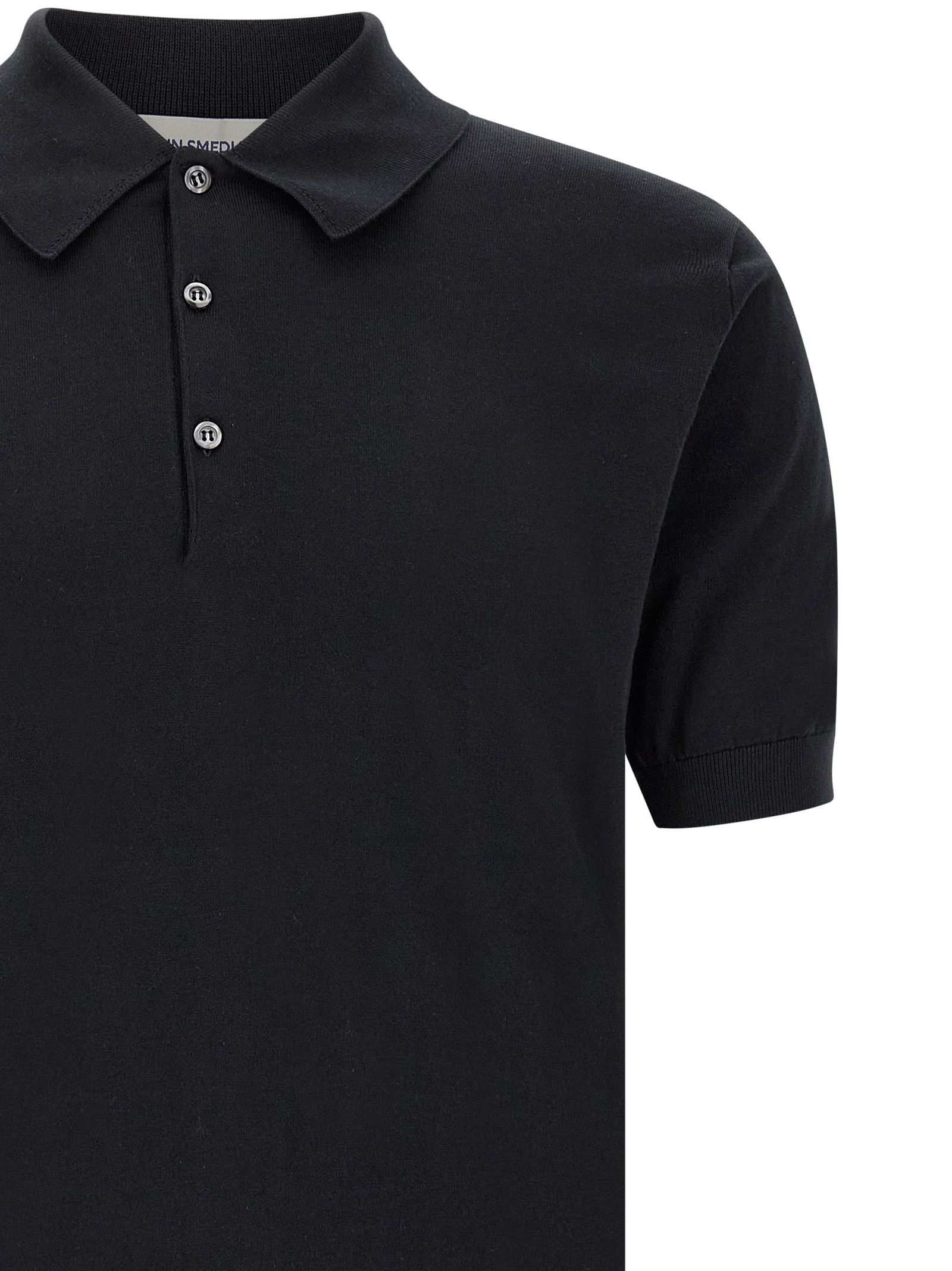 John Smedley 'Isis' polo shirt Size US M / EU 48-50 / 2 - 3 Thumbnail