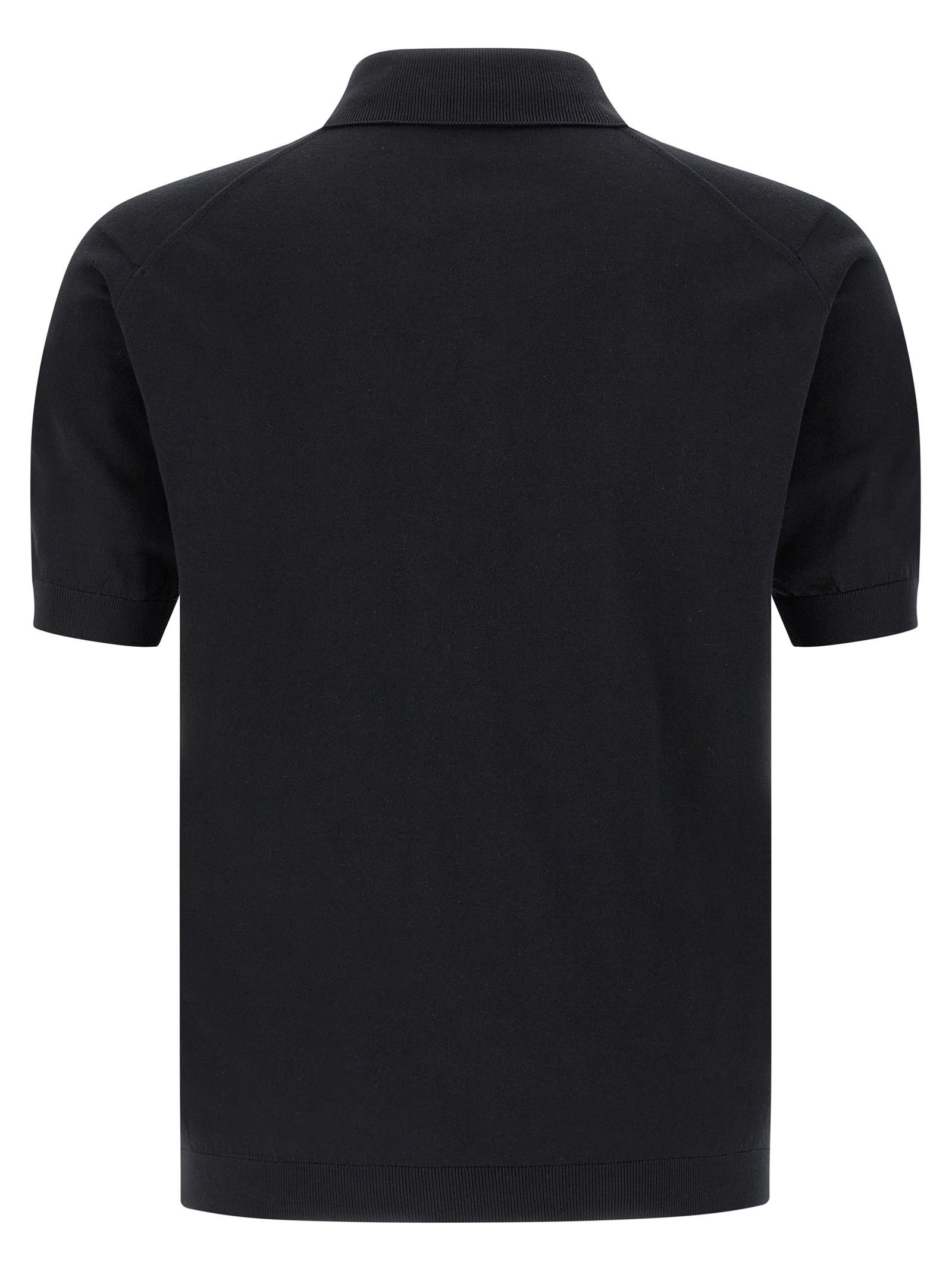 John Smedley 'Isis' polo shirt Size US M / EU 48-50 / 2 - 2 Thumbnail