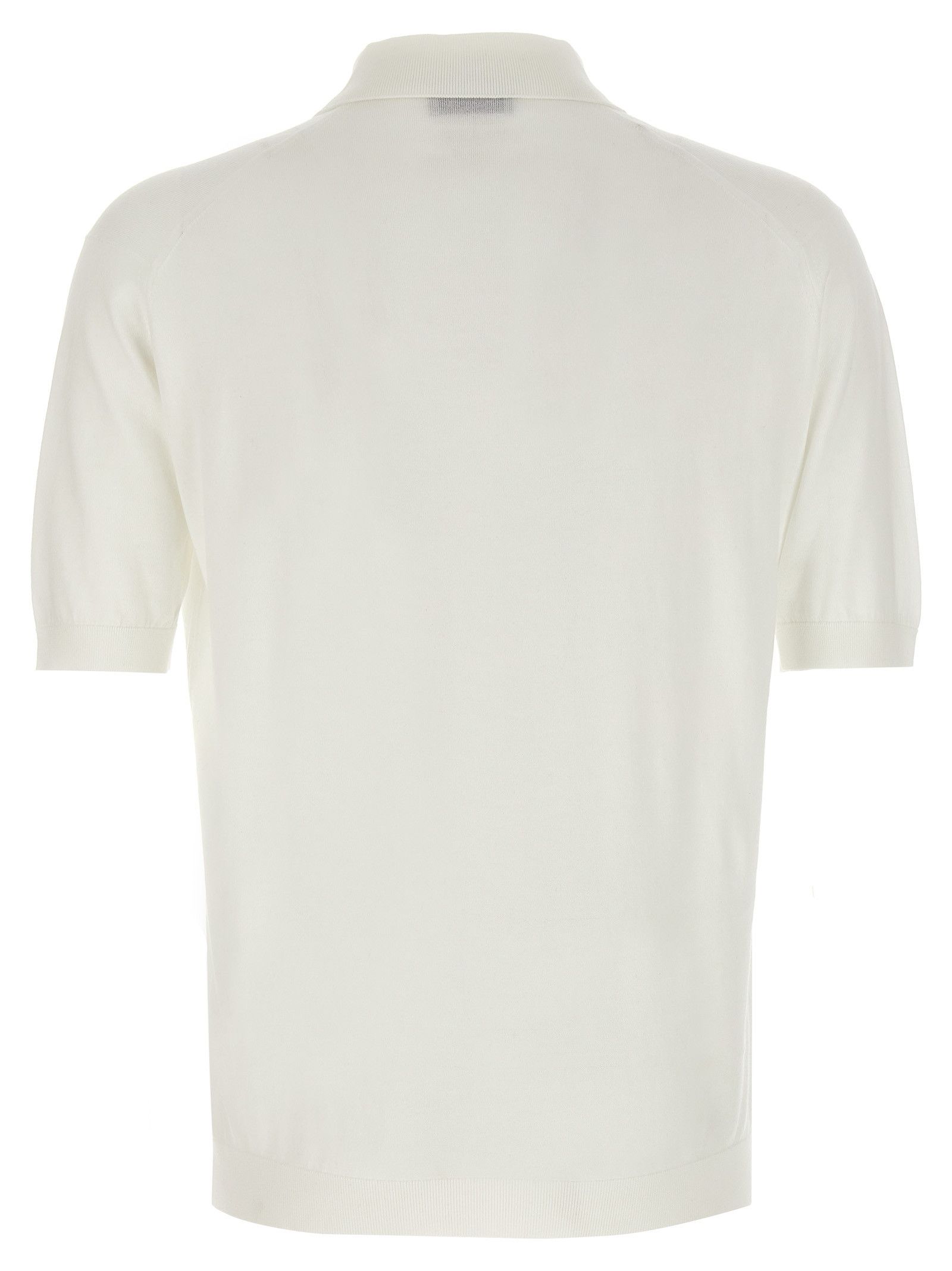 John Smedley 'Isis' polo shirt Size US L / EU 52-54 / 3 - 2 Thumbnail