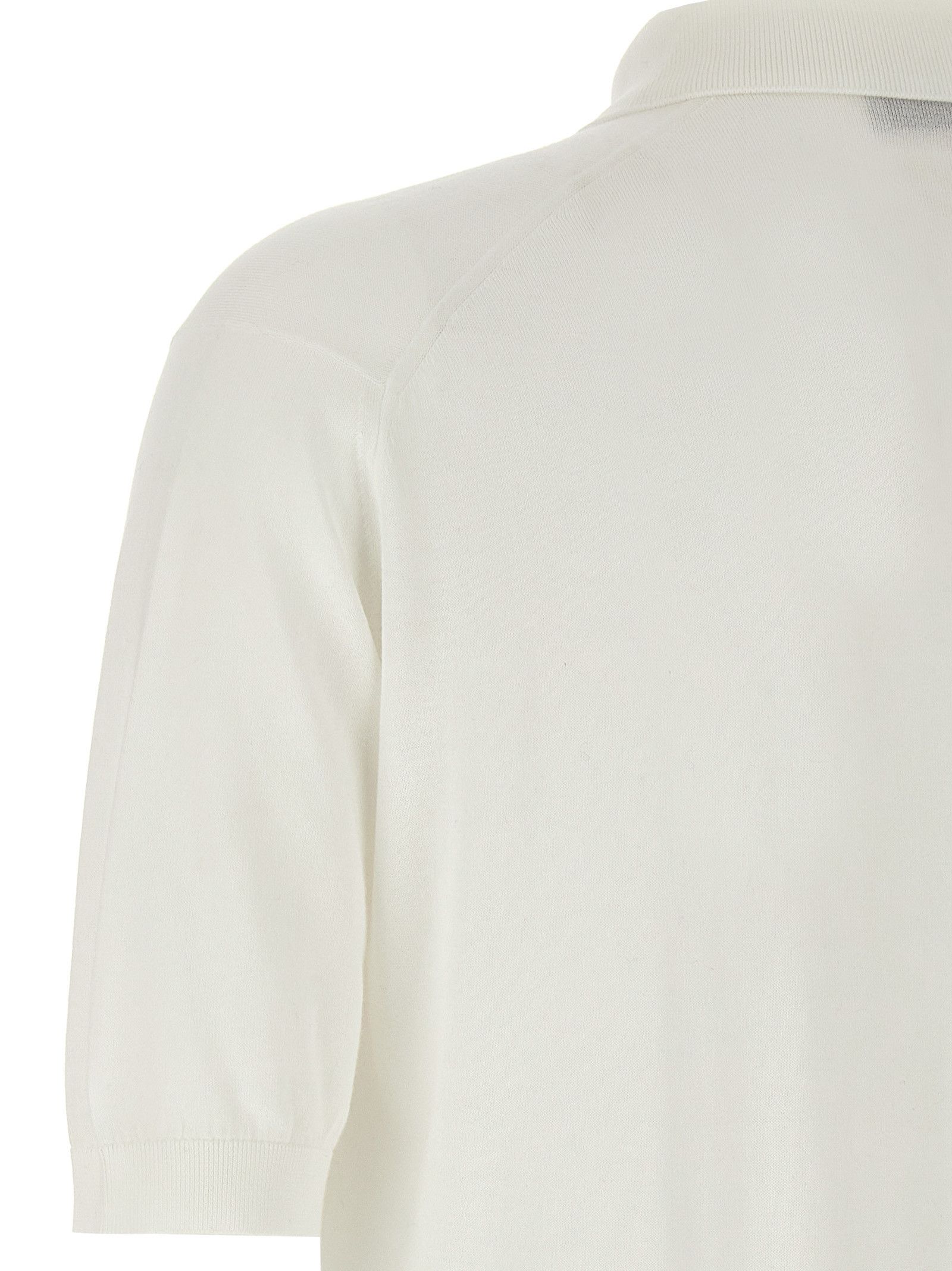 John Smedley 'Isis' polo shirt Size US S / EU 44-46 / 1 - 4 Thumbnail