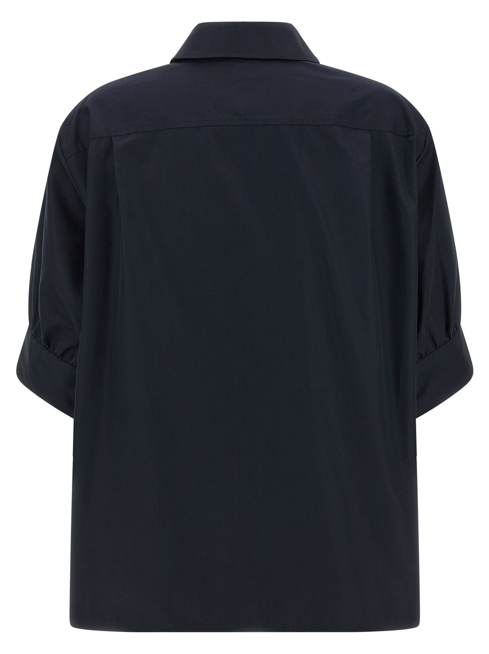 Jil Sander Cotton shirt Size XXS / US 00 / IT 34 - 2 Thumbnail