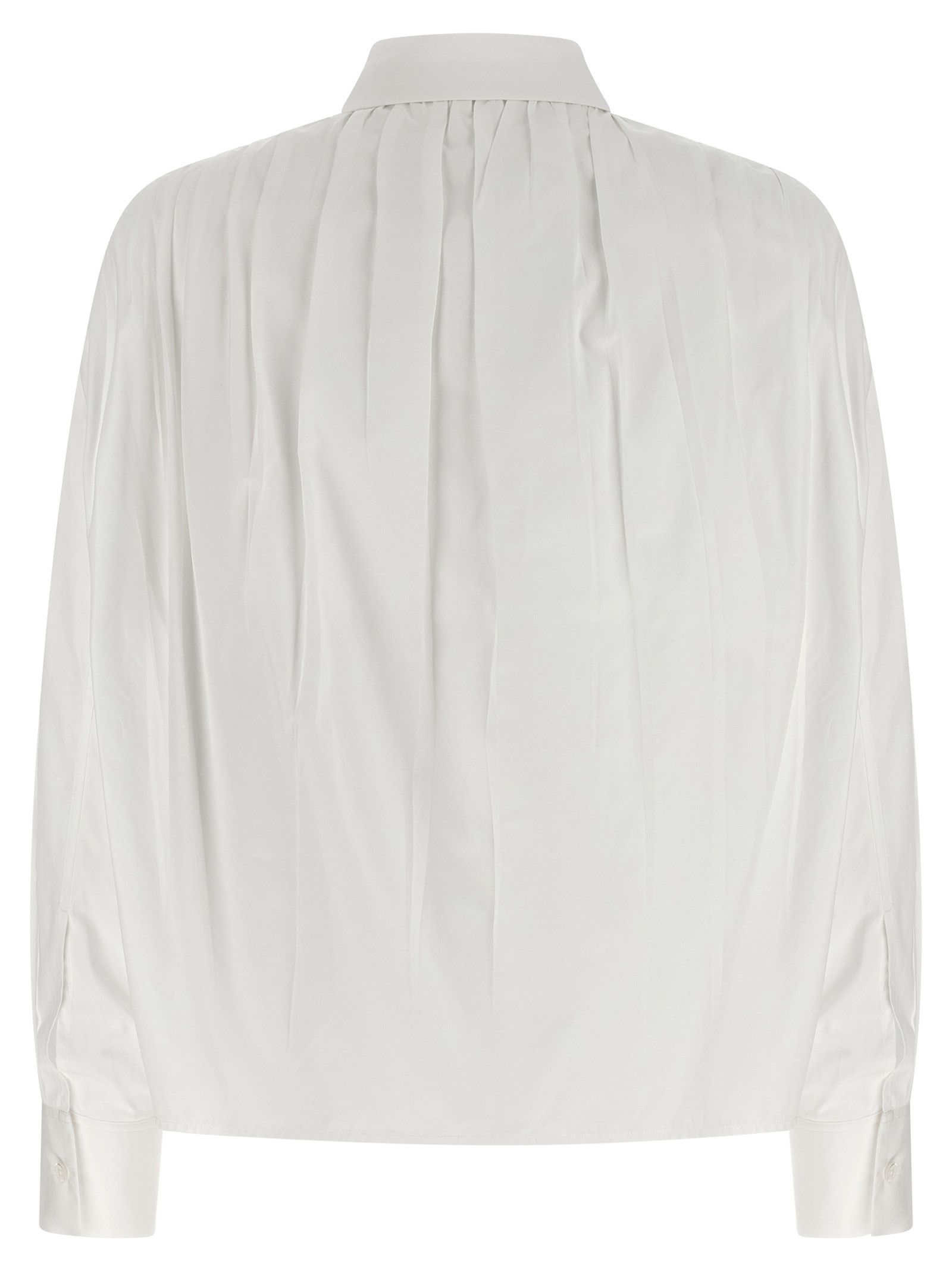 Jil Sander '136' shirt Size S / US 4 / IT 40 - 2 Thumbnail
