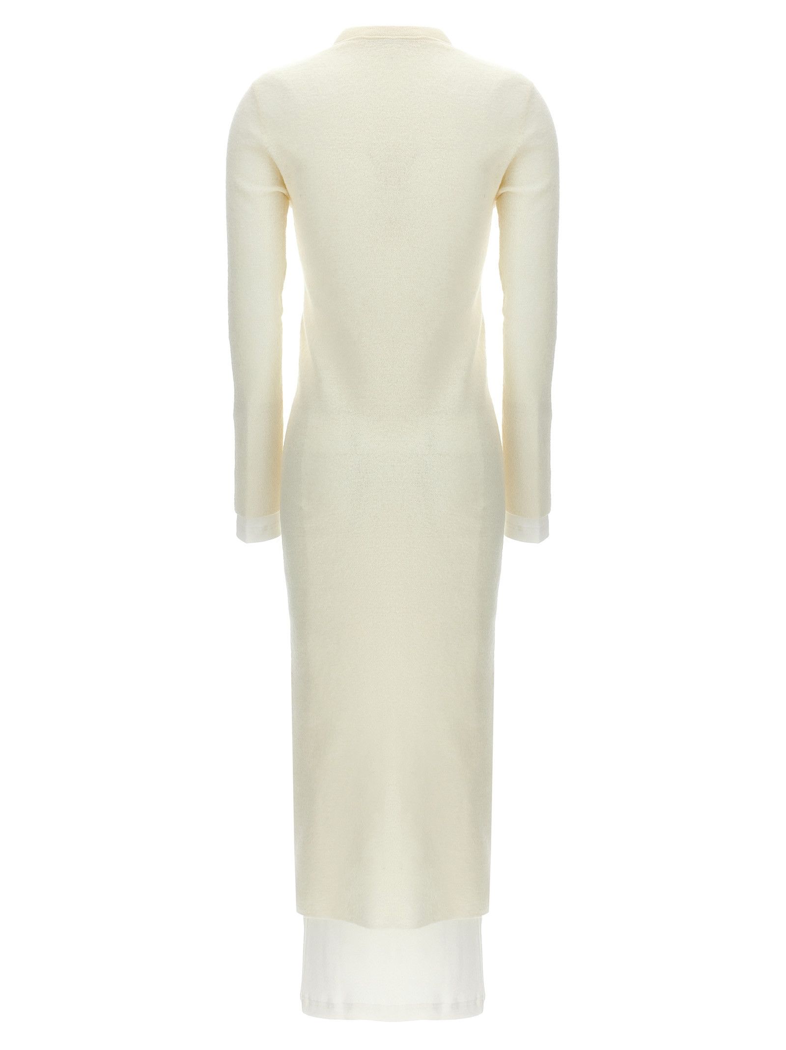 Jil Sander Dress with petticoat Size XS / US 0-2 / IT 36-38 - 2 Thumbnail