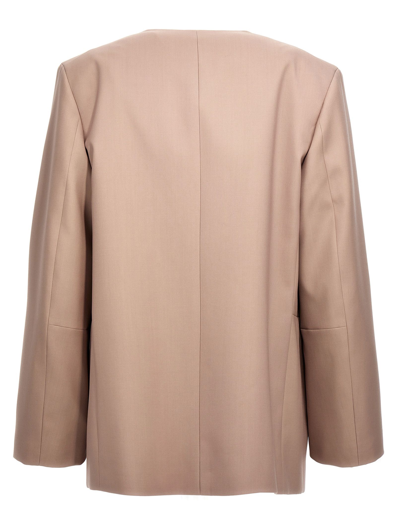 Jil Sander Single-breasted blazer jacket Size XS / US 0-2 / IT 36-38 - 2 Thumbnail