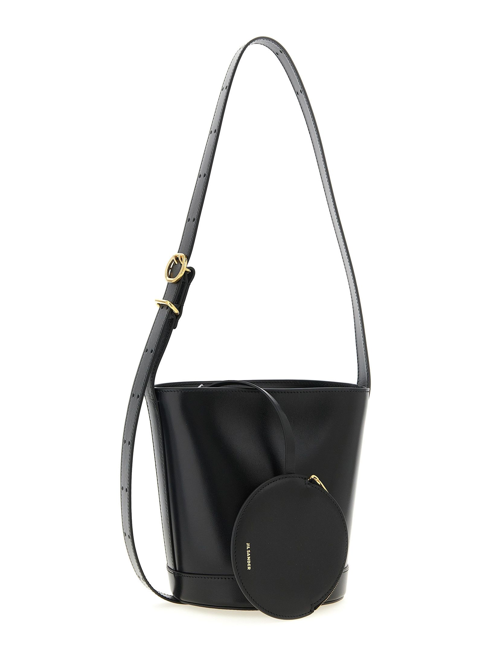 Jil Sander 'Cannolo' bucket bag Size ONE SIZE - 3 Thumbnail