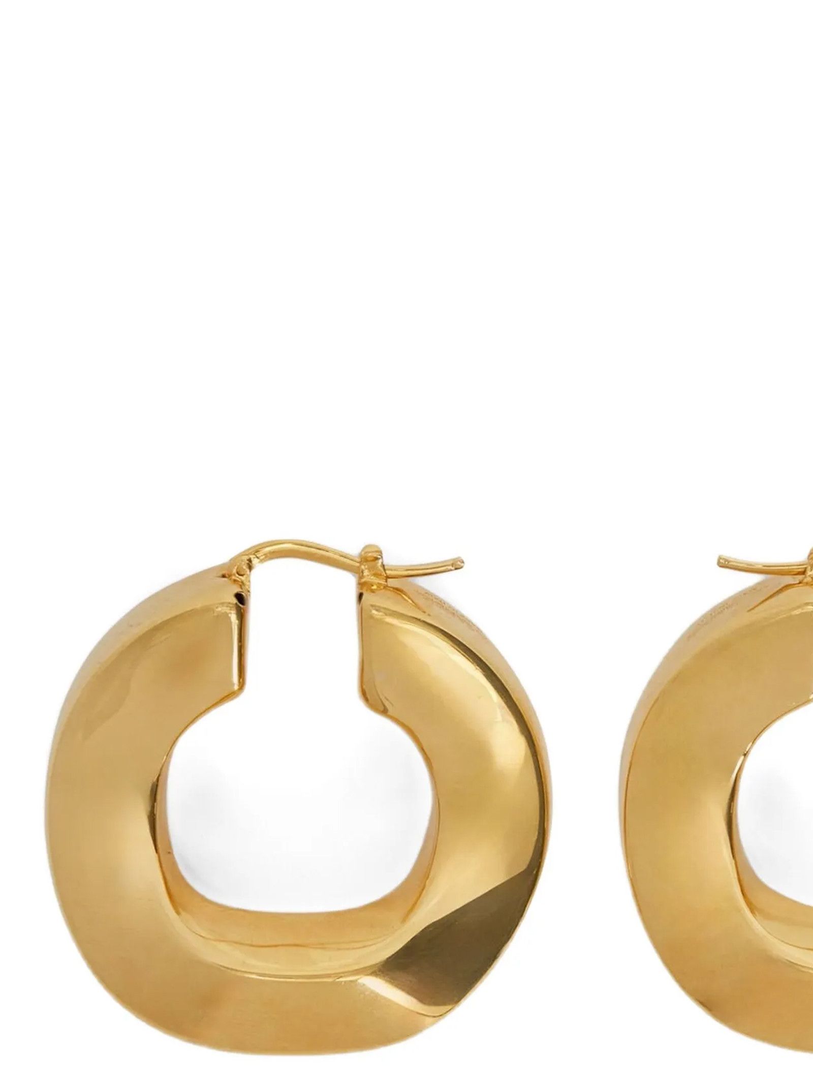 Jil Sander '2104' earrings Size ONE SIZE - 2 Thumbnail