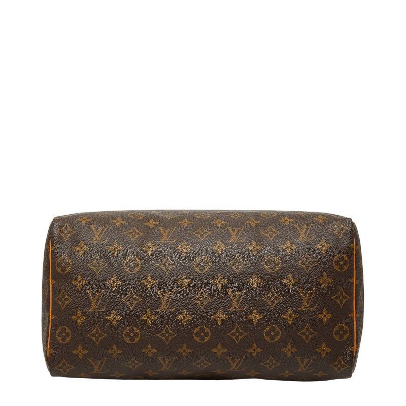 Louis Vuitton Louis Vuitton Speedy35 Monogram Handbag Textile Travel Bag M41524 DUTY FREE for USA