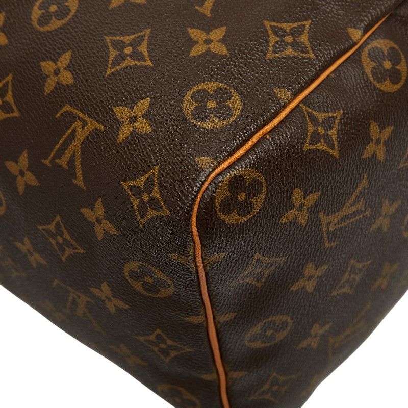 Louis Vuitton Louis Vuitton Speedy35 Monogram Handbag Textile Travel Bag M41524 DUTY FREE for USA
