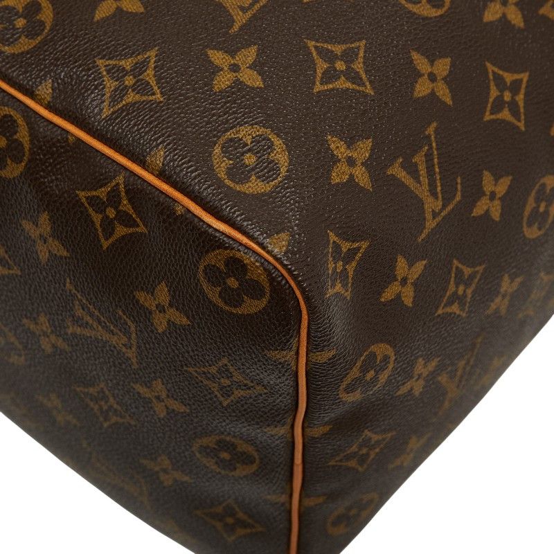 Louis Vuitton Louis Vuitton Speedy35 Monogram Handbag Textile Travel Bag M41524 DUTY FREE for USA