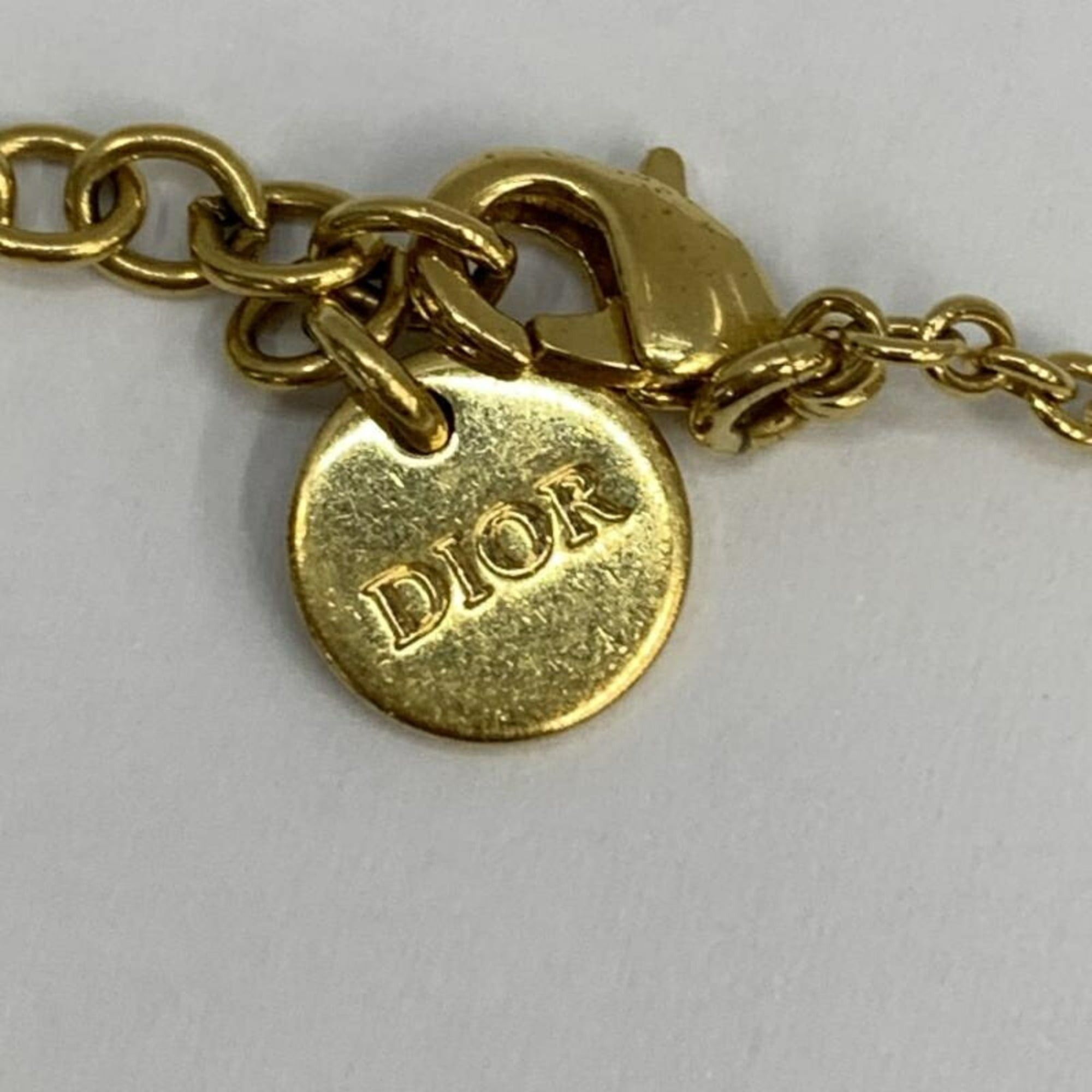 Dior Christian Dior evolution bracelet Size ONE SIZE - 3 Thumbnail