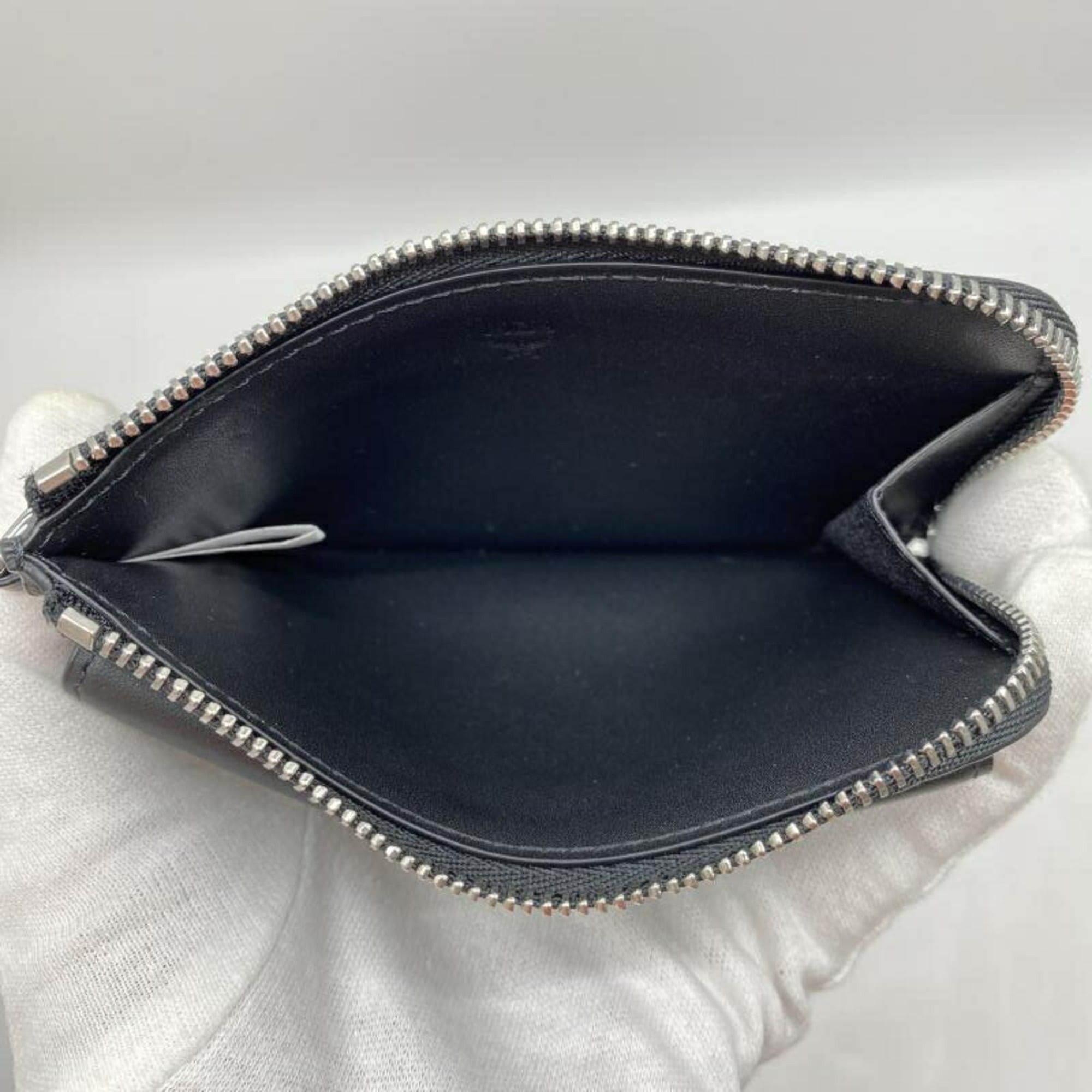 MCM MCM Mini Tracy Wallet/Coin Case, Black Size ONE SIZE - 3 Thumbnail