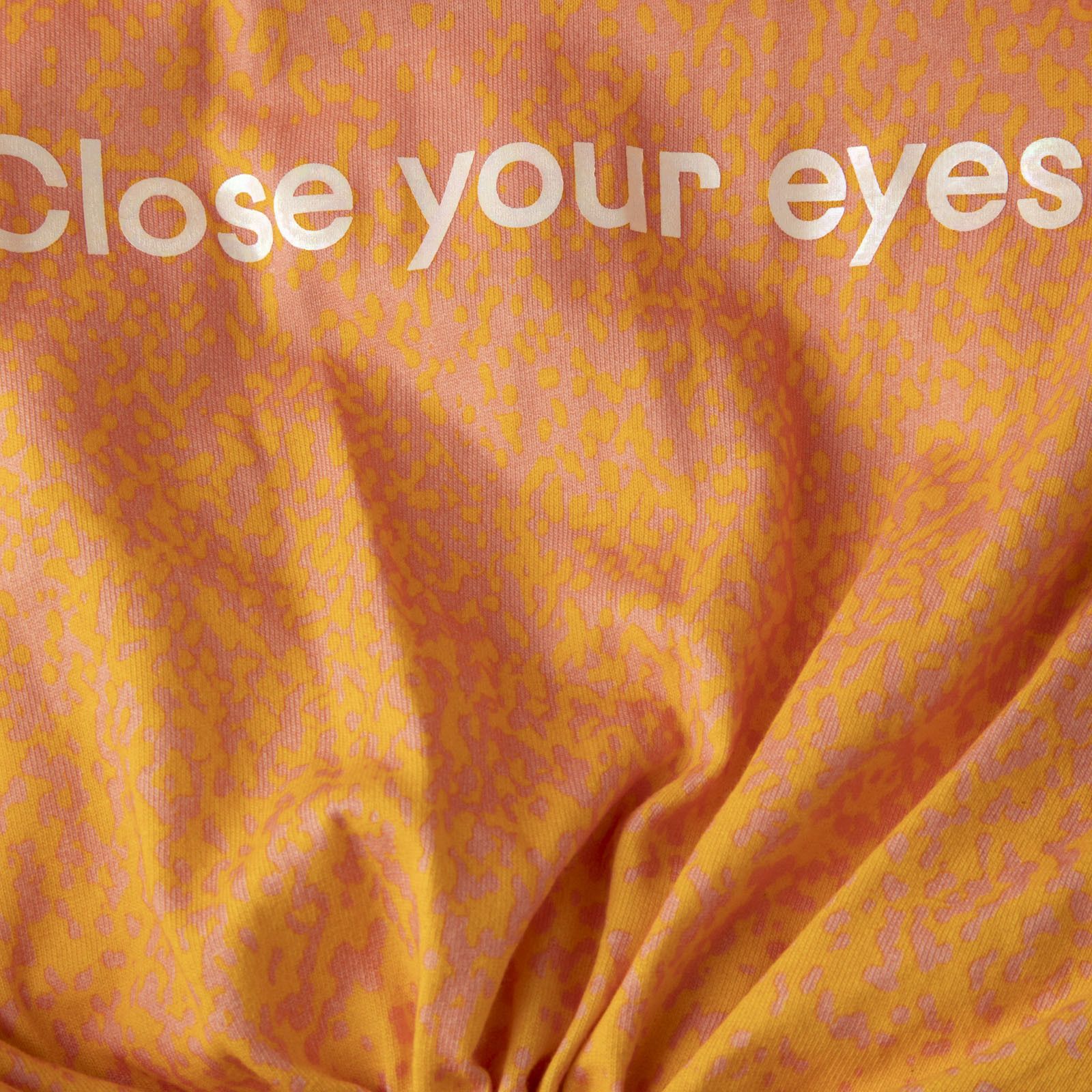 Paco Rabanne Ombré Pink & Orange Cropped Top Size XL / US 12-14 / IT 48-50 - 3 Thumbnail