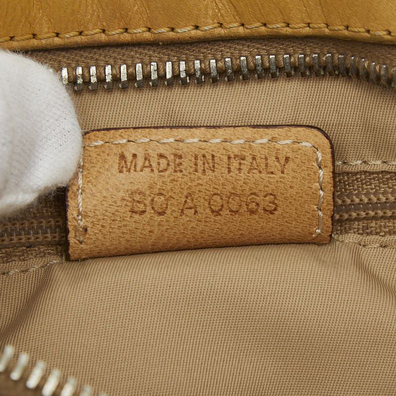 Dior Dior Trotter Canvas Leather Shoulder Bag Textile Crossbody Bag DUTY FREE for USA