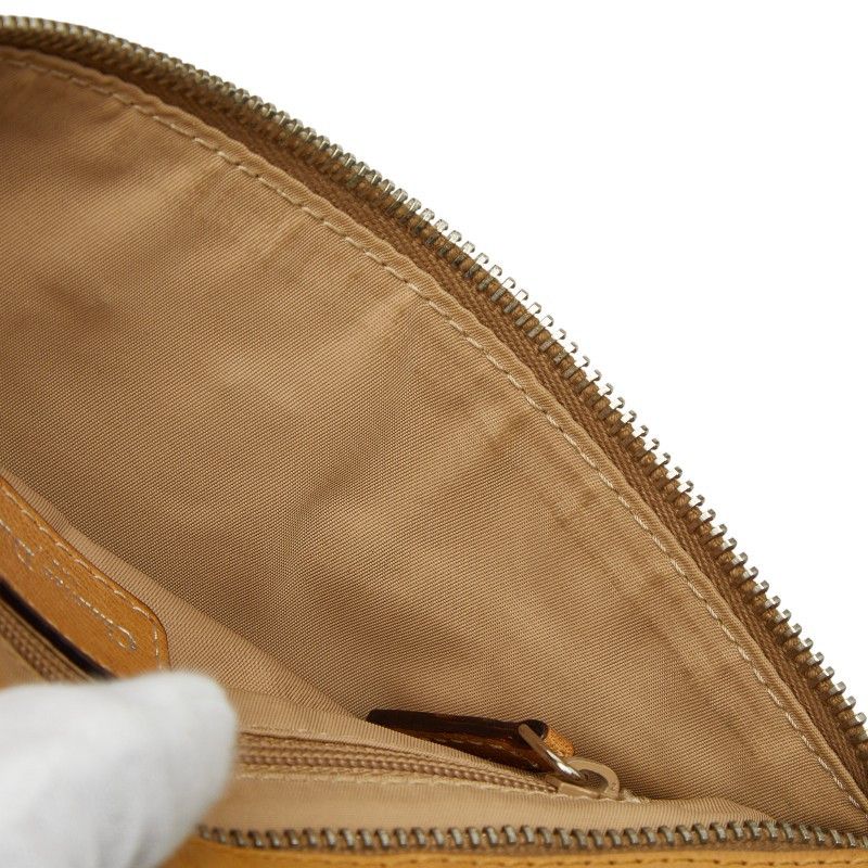 Dior Dior Trotter Canvas Leather Shoulder Bag Textile Crossbody Bag DUTY FREE for USA