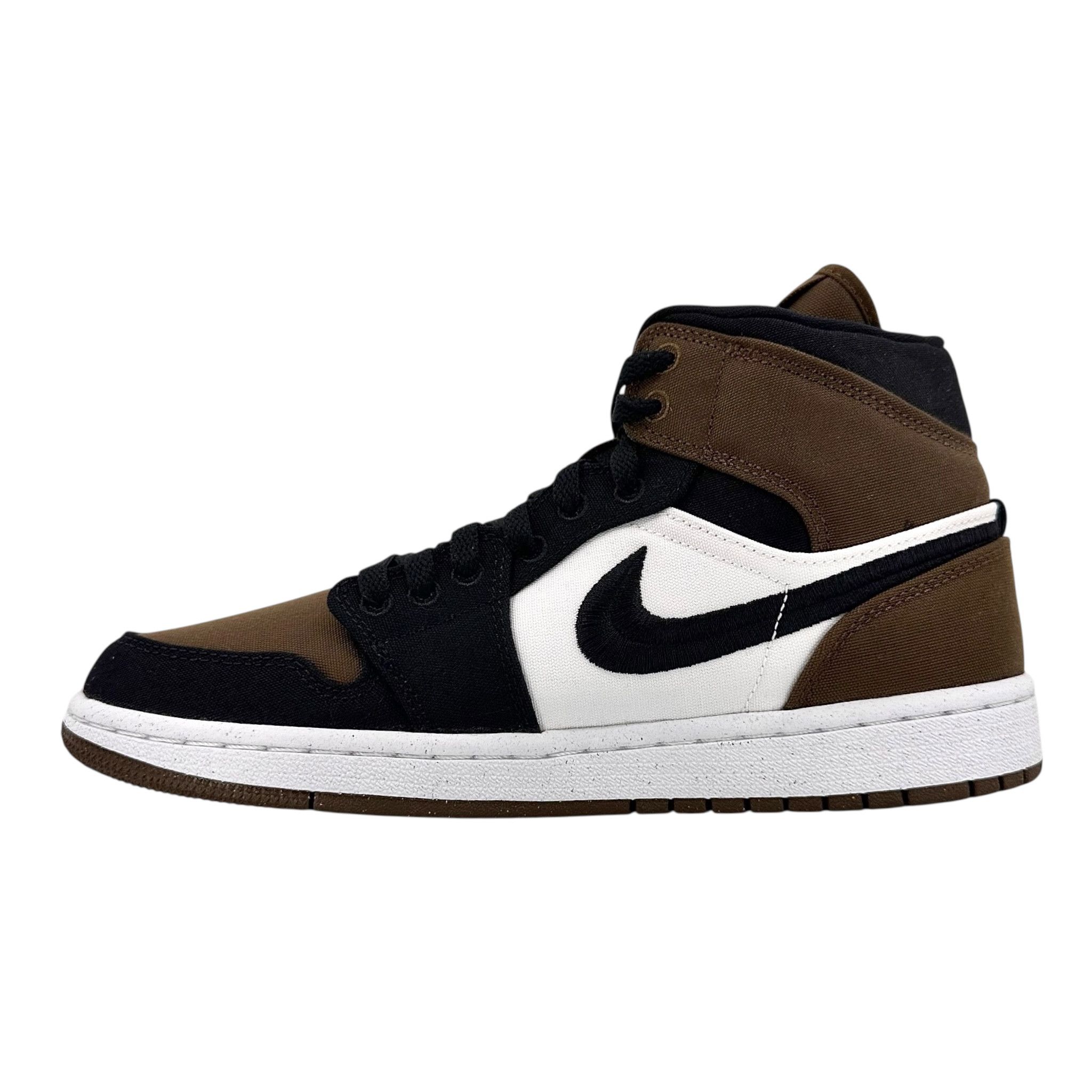 1 Mid Olive Toe (W)