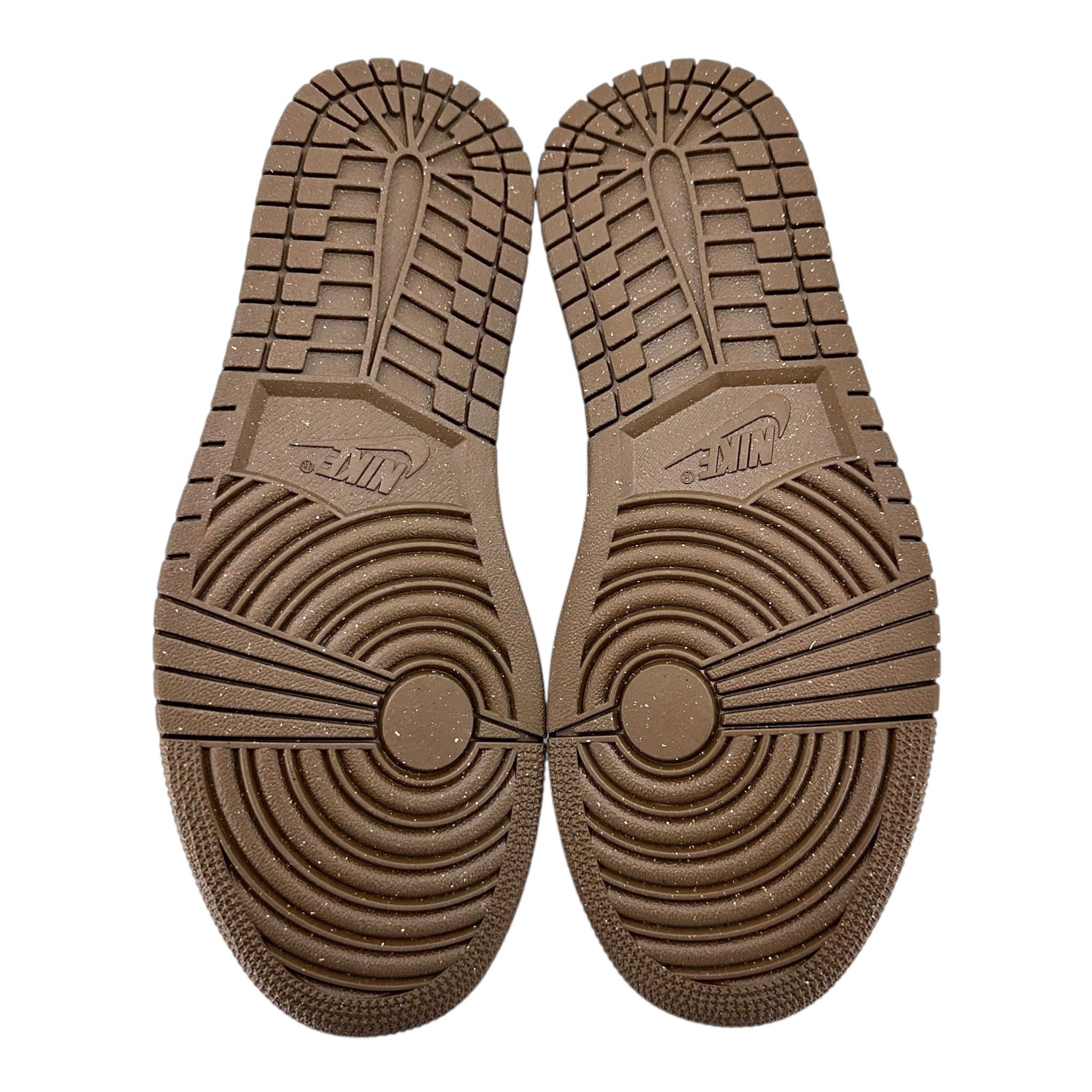 1 Mid Olive Toe (W)