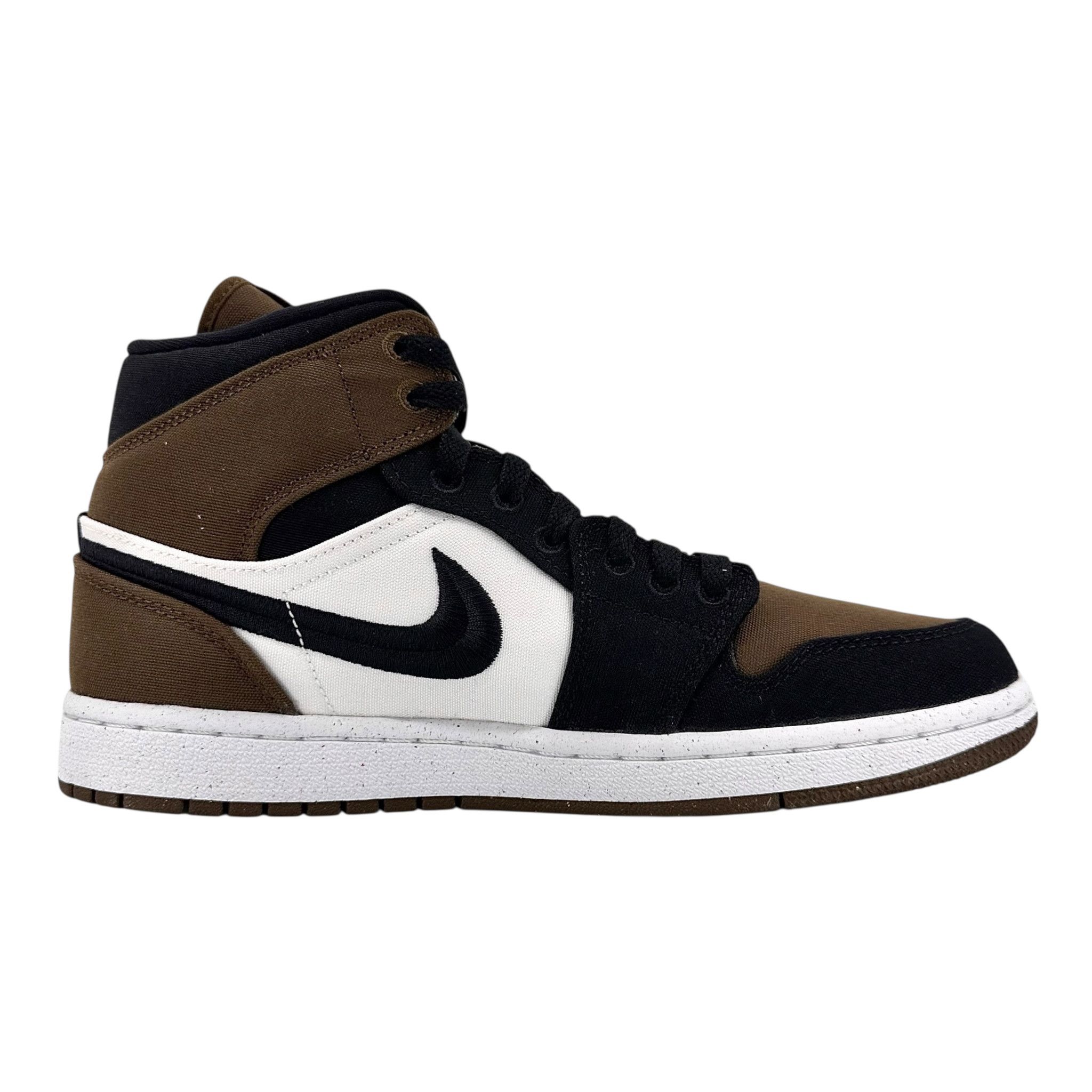 1 Mid Olive Toe (W)