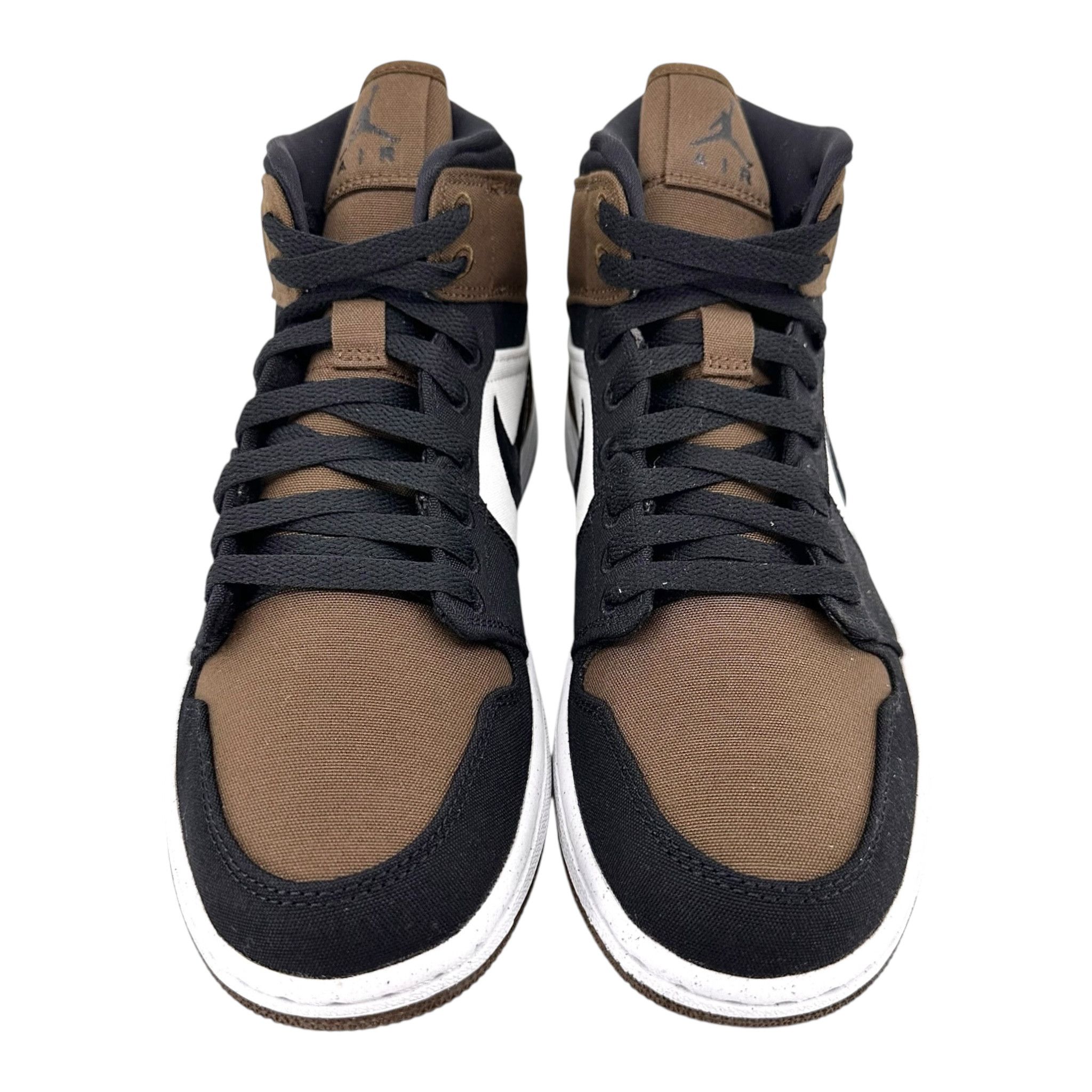 1 Mid Olive Toe (W)