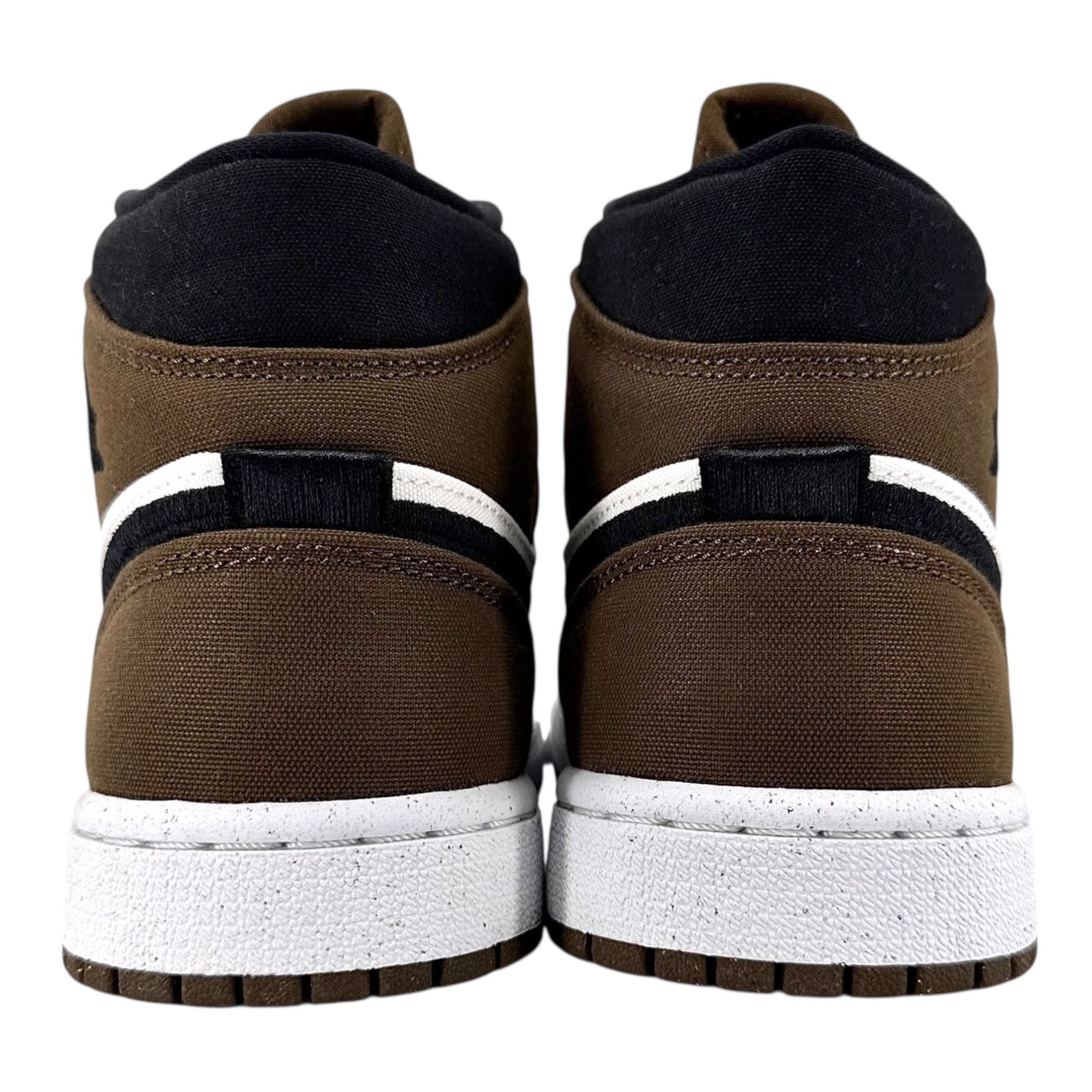 1 Mid Olive Toe (W)