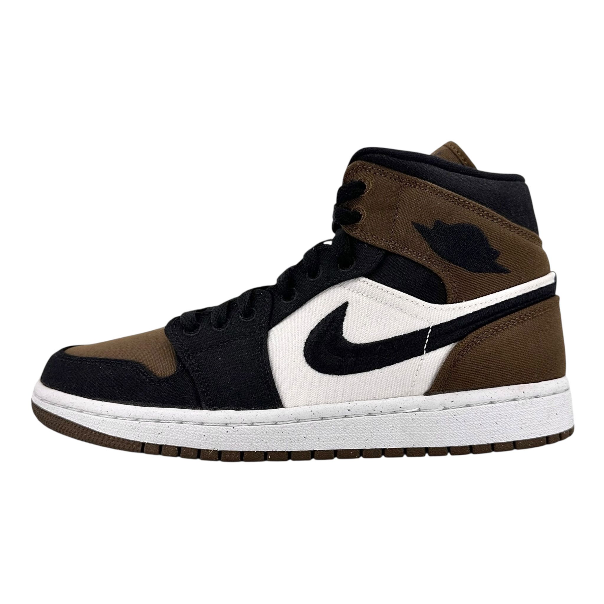 1 Mid Olive Toe (W)