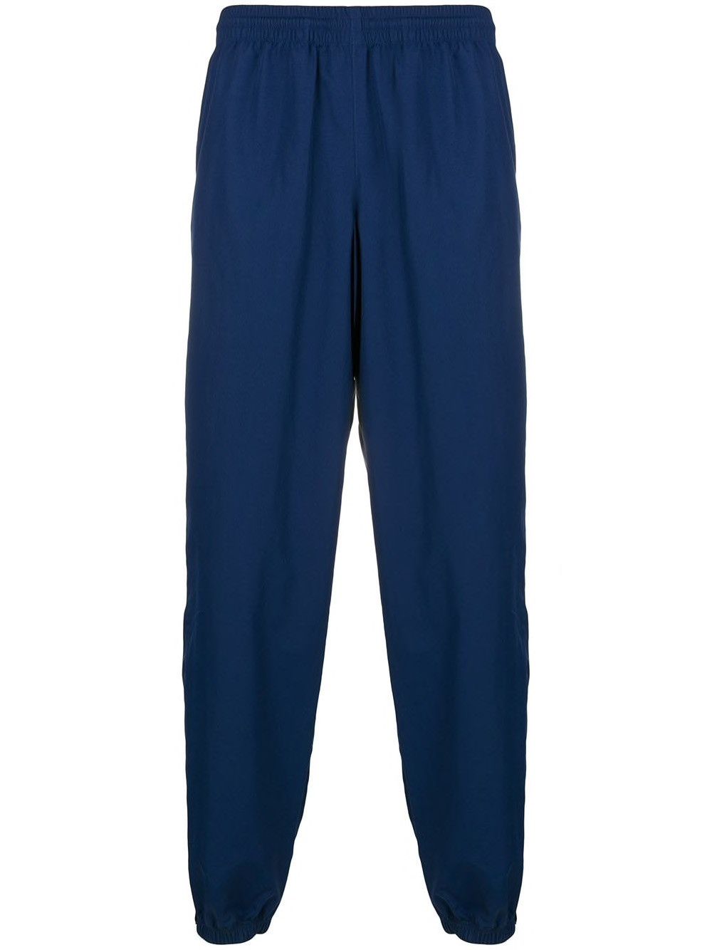 Balenciaga Balenciaga Blue Copyright Logo Cuffed Trackpants Size US 32 / EU 48 - 3 Thumbnail