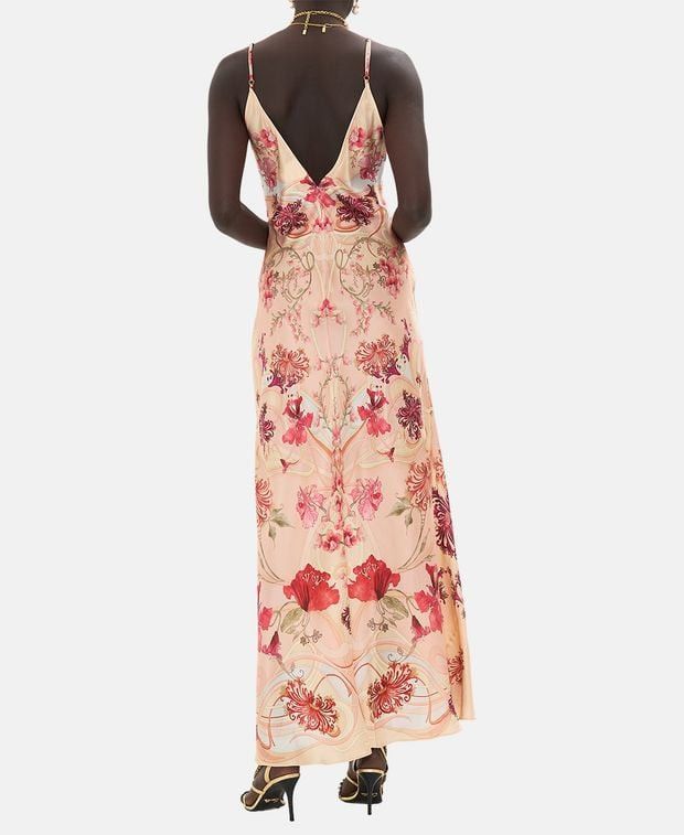 CAMILLA Silk dress Size M / US 6-8 / IT 42-44 - 2 Thumbnail