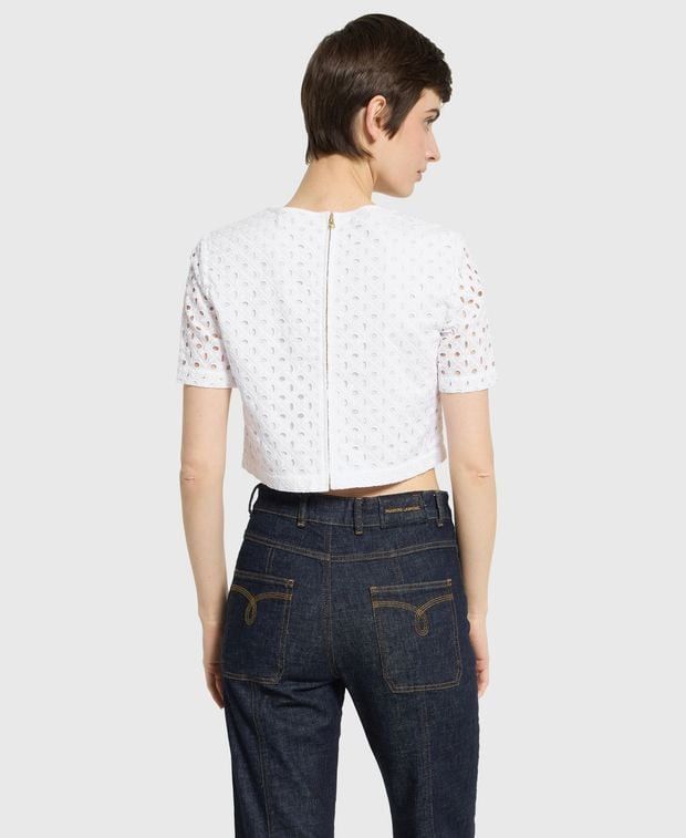 Tory Burch T-shirt Size M / US 6-8 / IT 42-44 - 2 Thumbnail