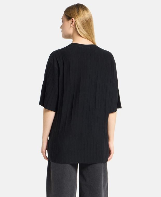 Chloe Wool t-shirt Size XL / US 12-14 / IT 48-50 - 2 Thumbnail