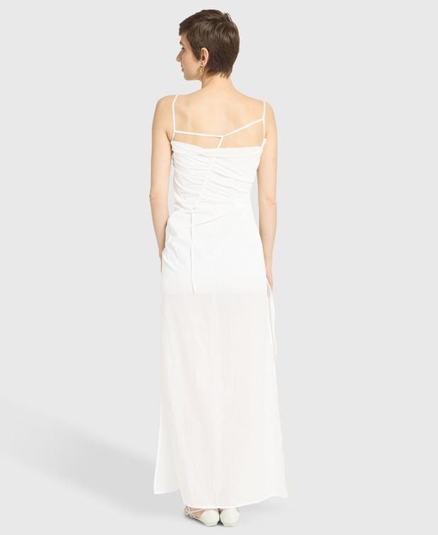 Jacquemus Evening gown Size S / US 4 / IT 40 - 2 Thumbnail