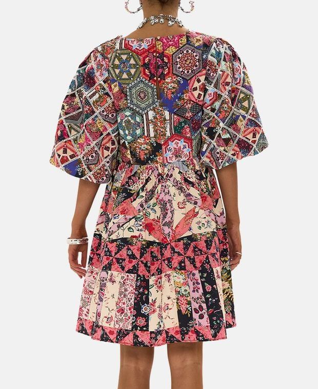 CAMILLA Casual dress Size S / US 4 / IT 40 - 2 Thumbnail