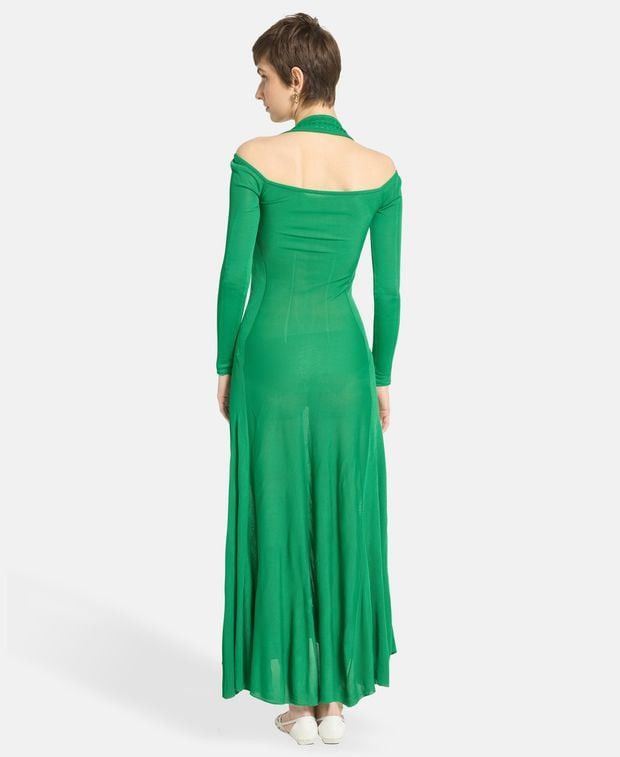 Jacquemus Knitted dress Size XS / US 0-2 / IT 36-38 - 2 Thumbnail