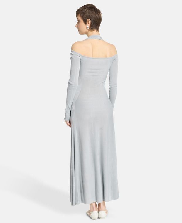 Jacquemus Knitted dress Size XXS / US 00 / IT 34 - 2 Thumbnail
