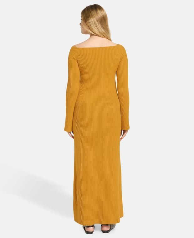Chloe Wool dress Size XL / US 12-14 / IT 48-50 - 2 Thumbnail