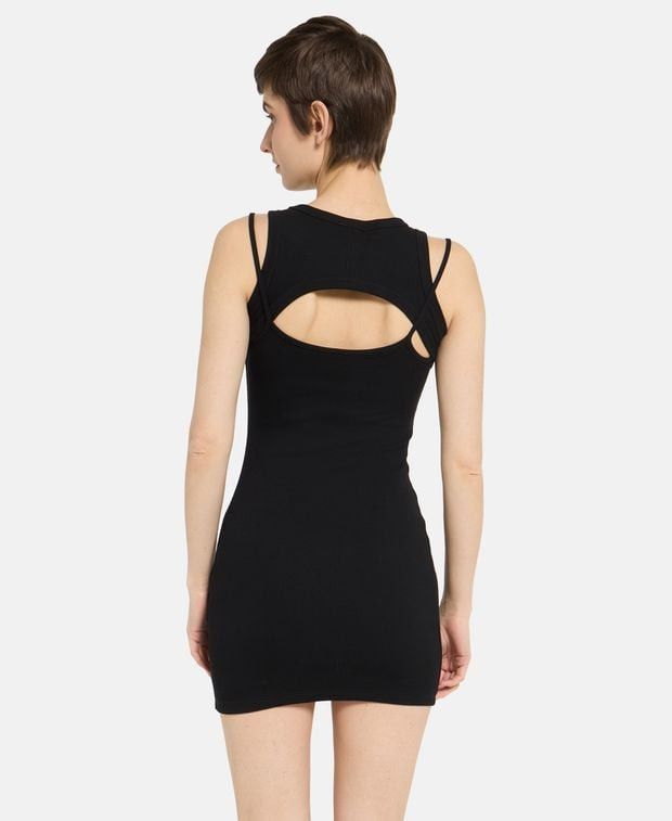 Off-White Bodycon dress Size S / US 4 / IT 40 - 2 Thumbnail