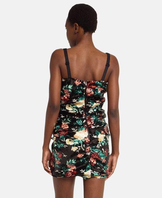 Dolce & Gabbana Sequinned dress Size XS / US 0-2 / IT 36-38 - 2 Thumbnail