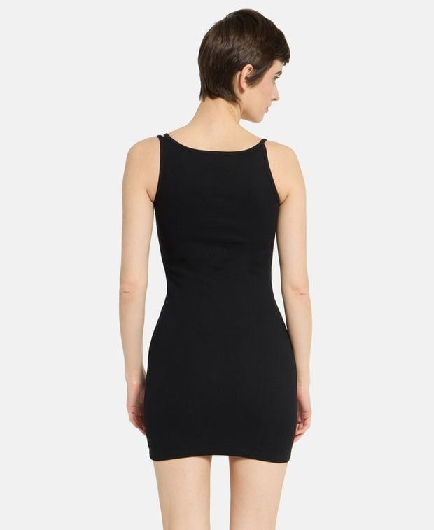 Off-White Bodycon dress Size M / US 6-8 / IT 42-44 - 2 Thumbnail