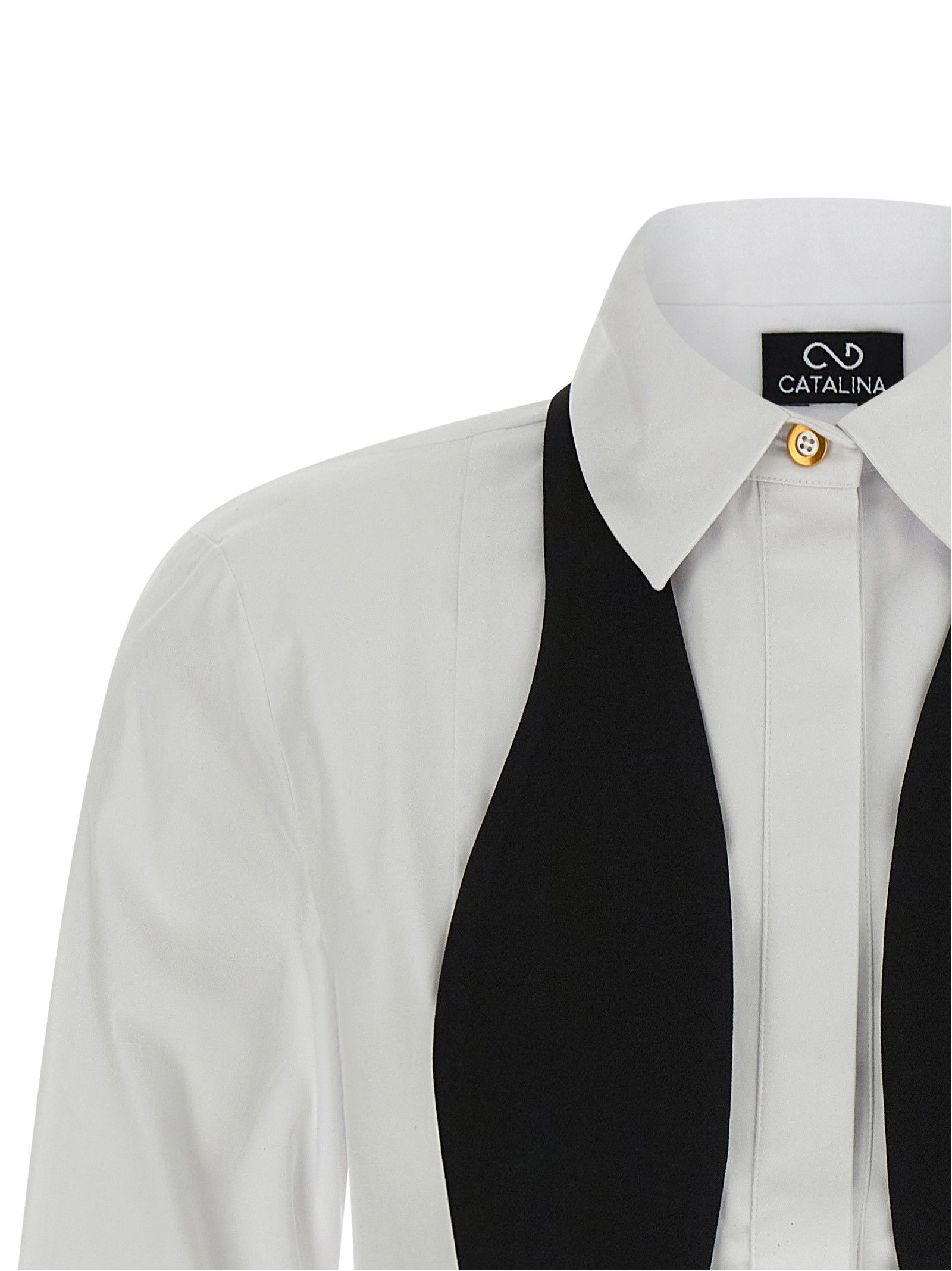 Catalina 'Jacqueline' shirt Size M / US 6-8 / IT 42-44 - 3 Thumbnail