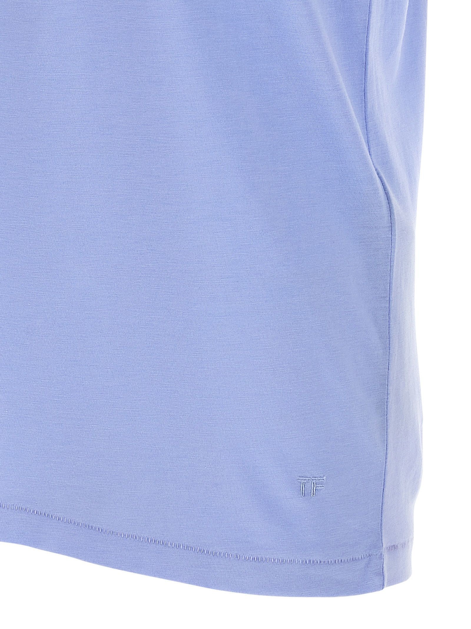 Tom Ford Logo embroidery t-shirt Size US S / EU 44-46 / 1 - 4 Thumbnail