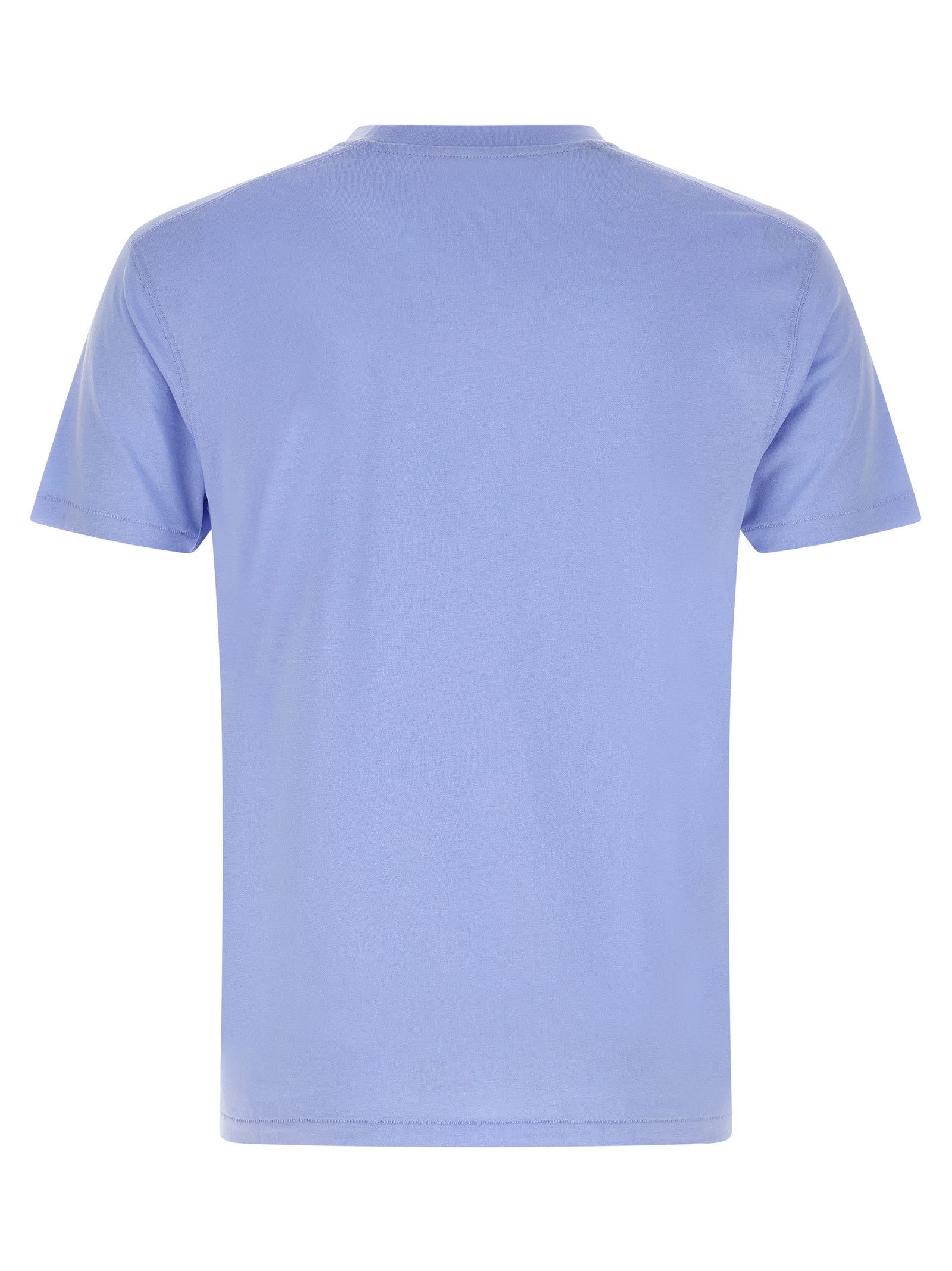 Tom Ford Logo embroidery t-shirt Size US S / EU 44-46 / 1 - 2 Thumbnail