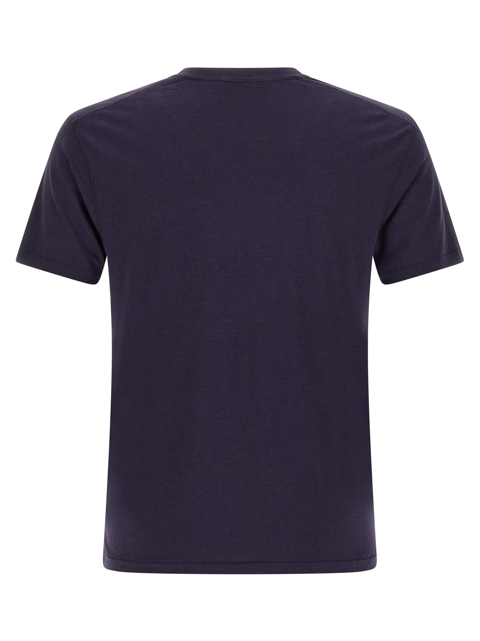 Tom Ford Logo embroidery t-shirt Size US M / EU 48-50 / 2 - 2 Thumbnail