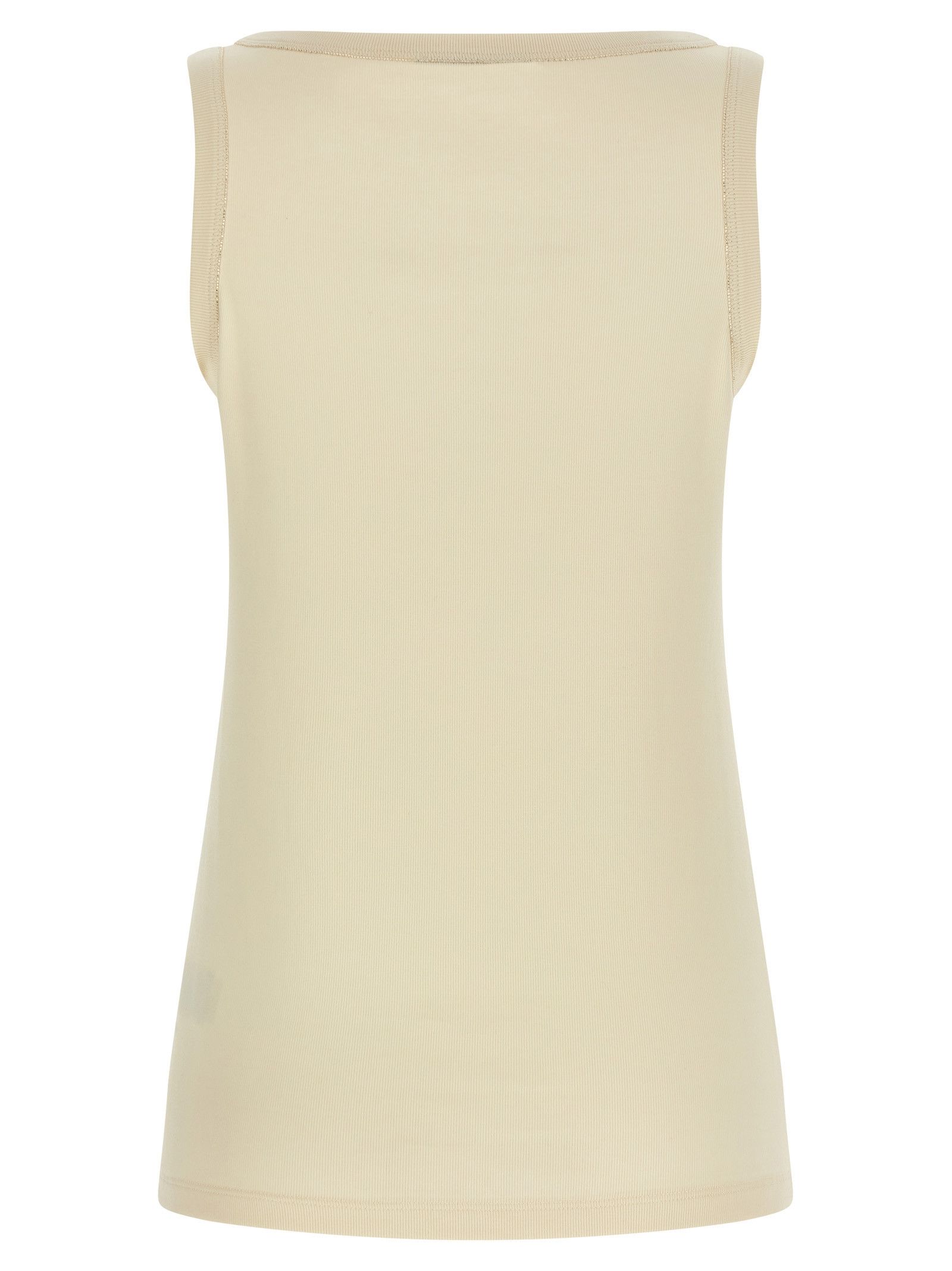 Fabiana Filippi Diamond wire top Size M / US 6-8 / IT 42-44 - 2 Thumbnail