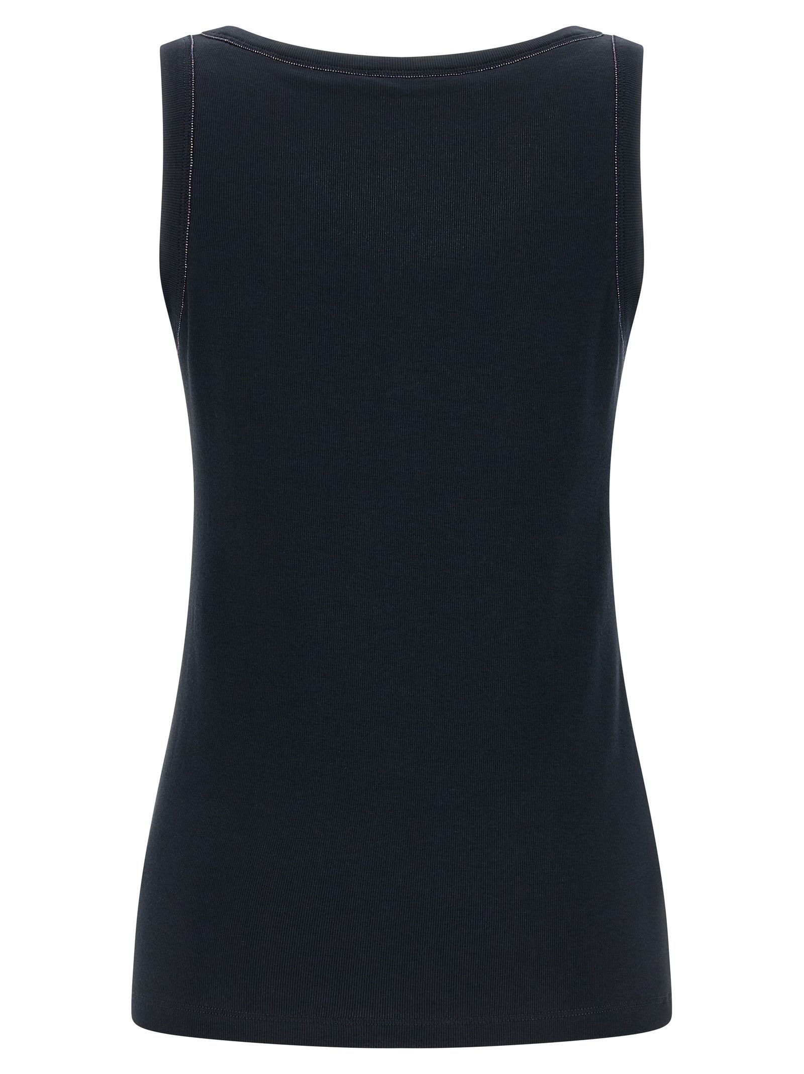 Fabiana Filippi Cotton top Size M / US 6-8 / IT 42-44 - 2 Thumbnail