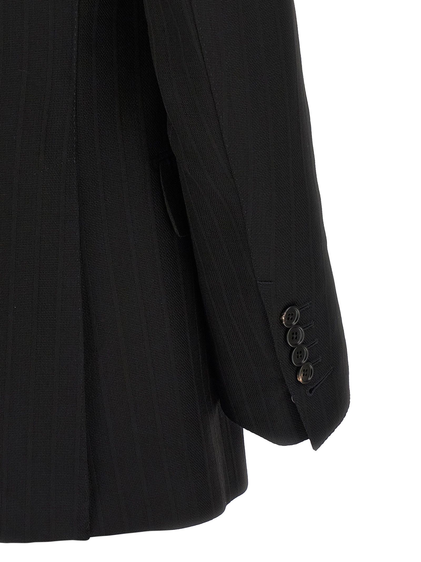 Tom Ford Satin striped blazer Size US L / EU 52-54 / 3 - 4 Thumbnail