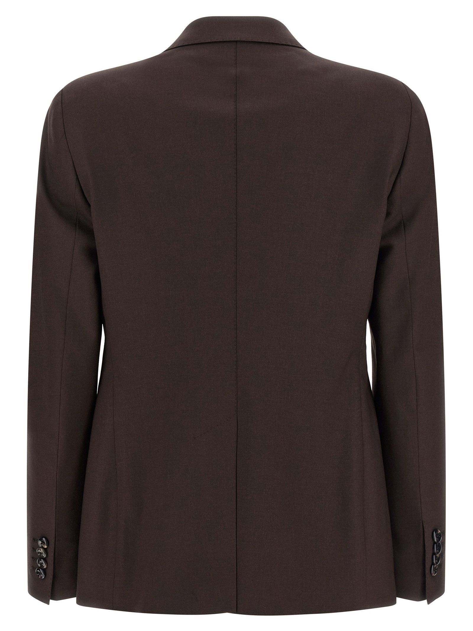 Tagliatore 'Parigi' blazer Size L / US 10 / IT 46 - 2 Thumbnail