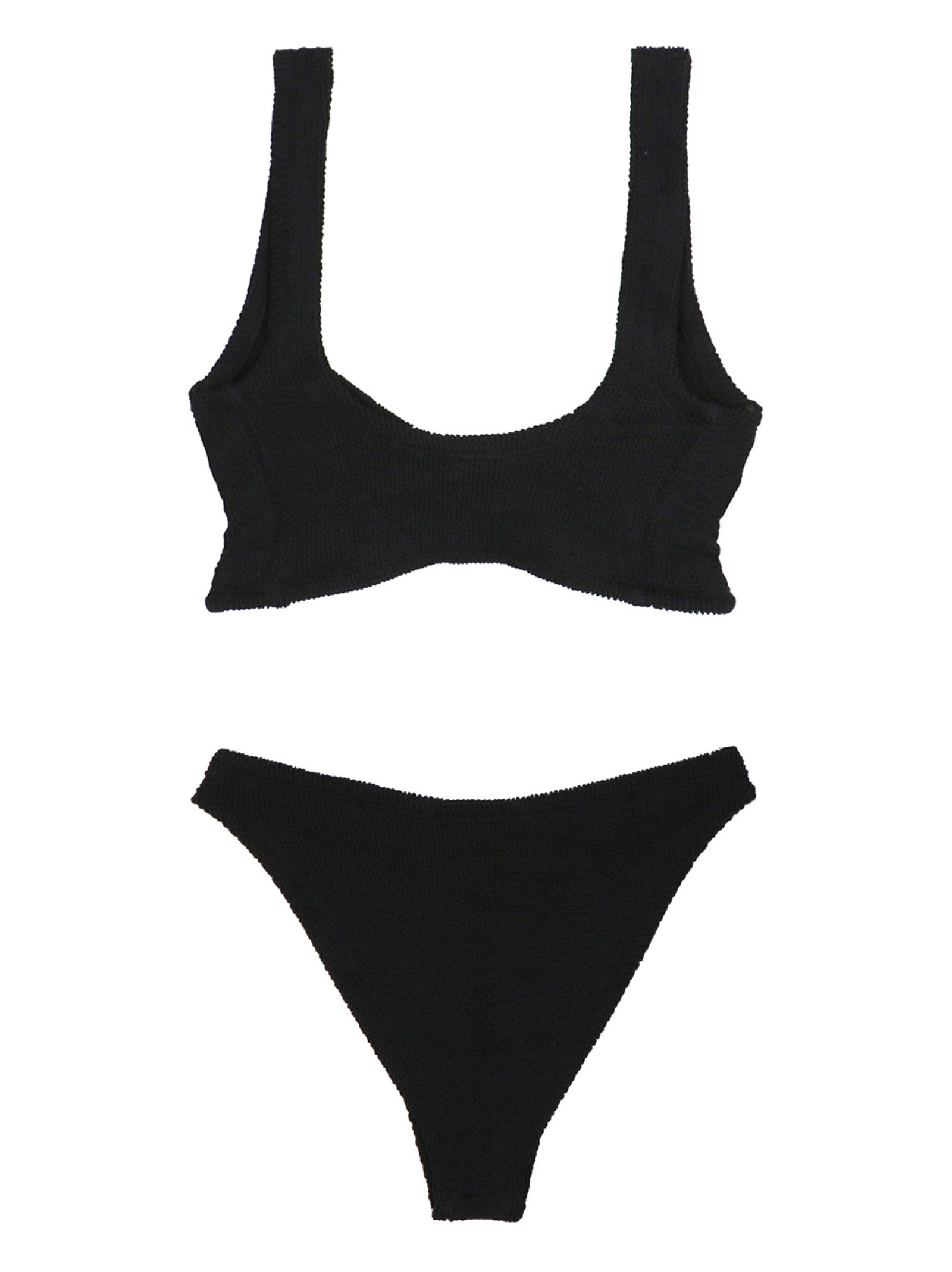 Hunza G 'Juneo' bikini Size M / US 6-8 / IT 42-44 - 2 Thumbnail